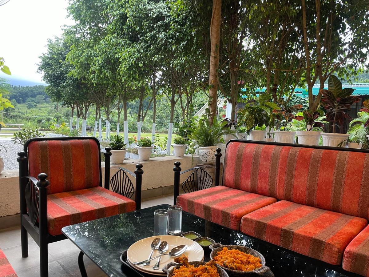 Saraiville Dehradun Extérieur photo