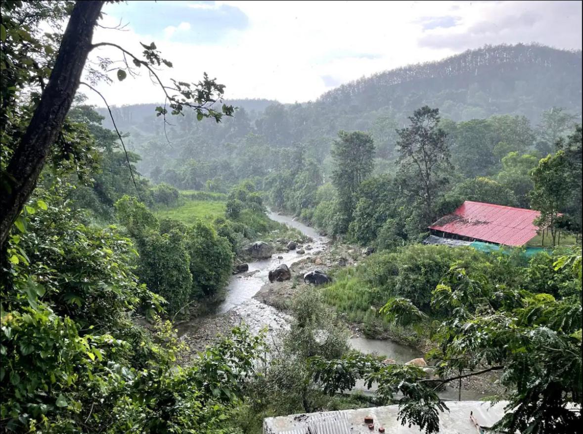 Saraiville Dehradun Extérieur photo