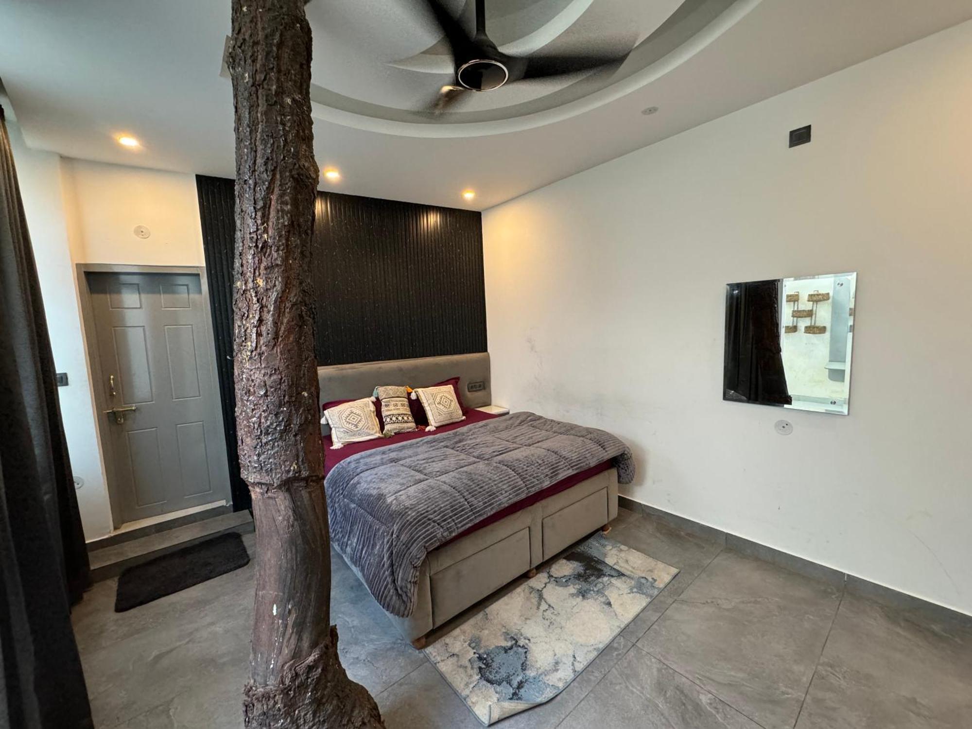 Saraiville Dehradun Extérieur photo