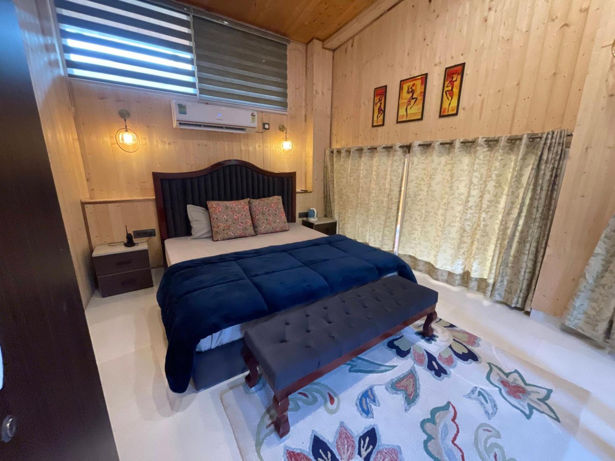 Saraiville Dehradun Extérieur photo