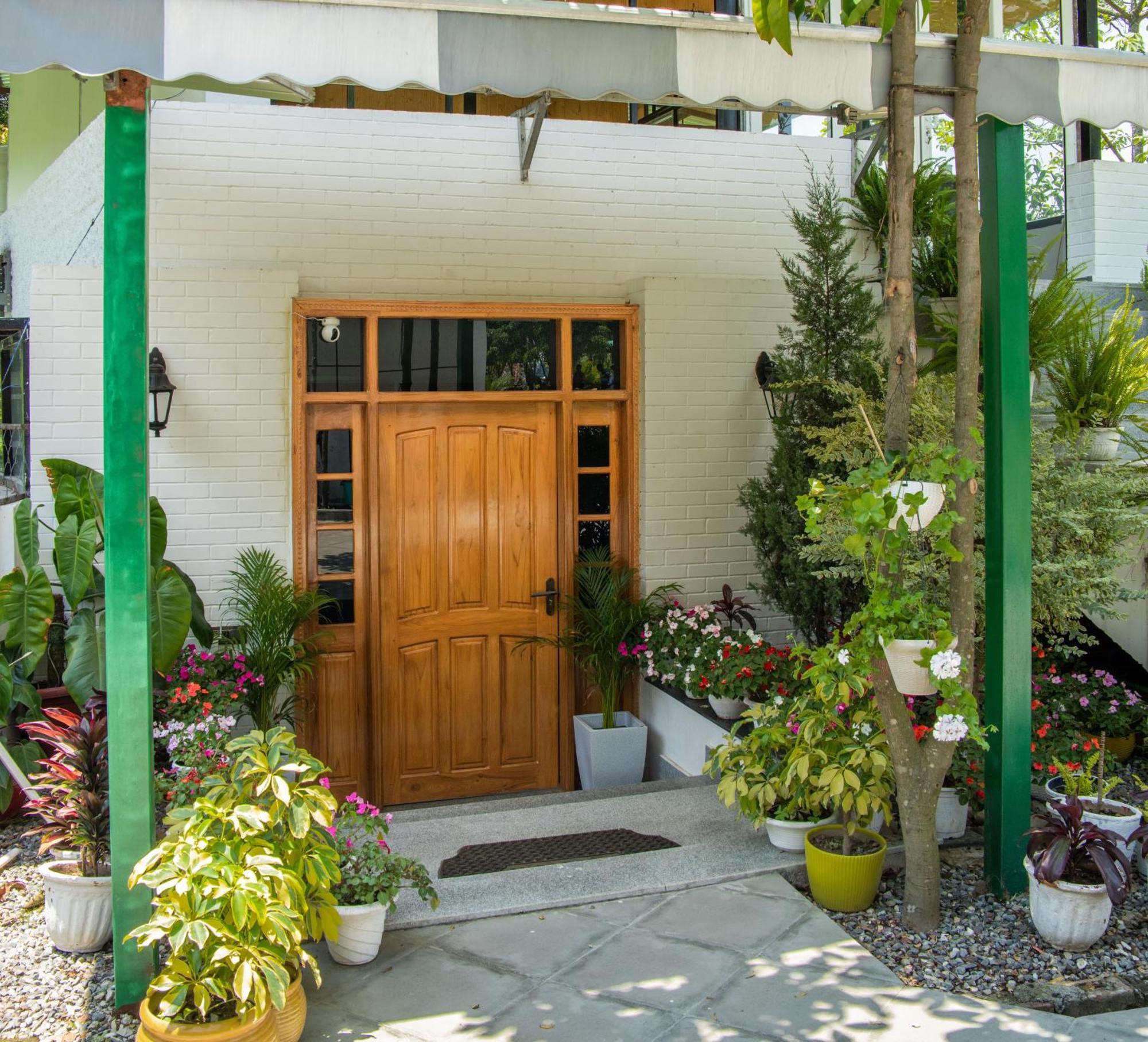 Saraiville Dehradun Extérieur photo