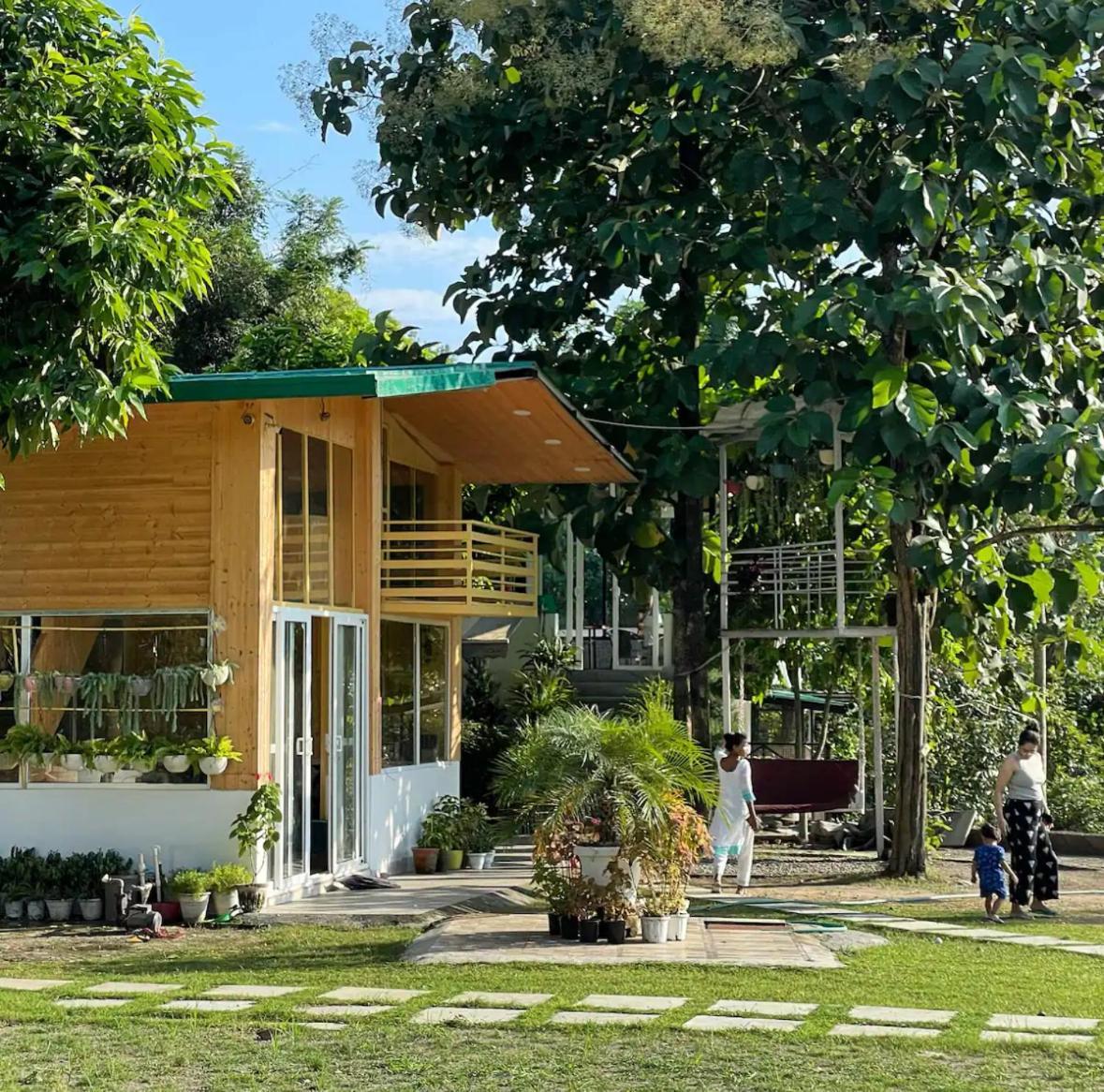 Saraiville Dehradun Extérieur photo