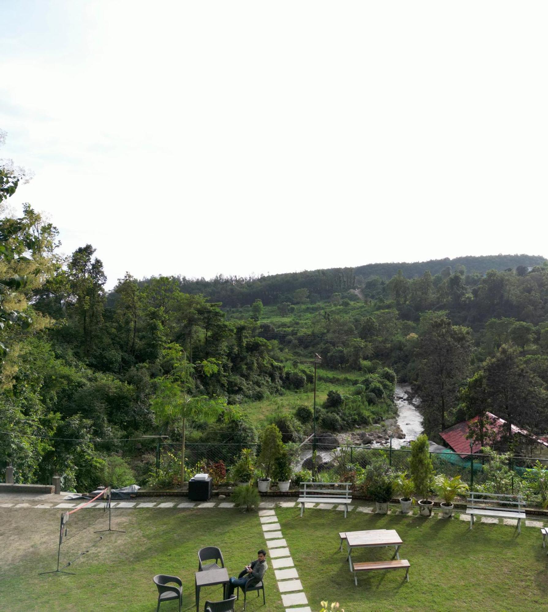 Saraiville Dehradun Extérieur photo