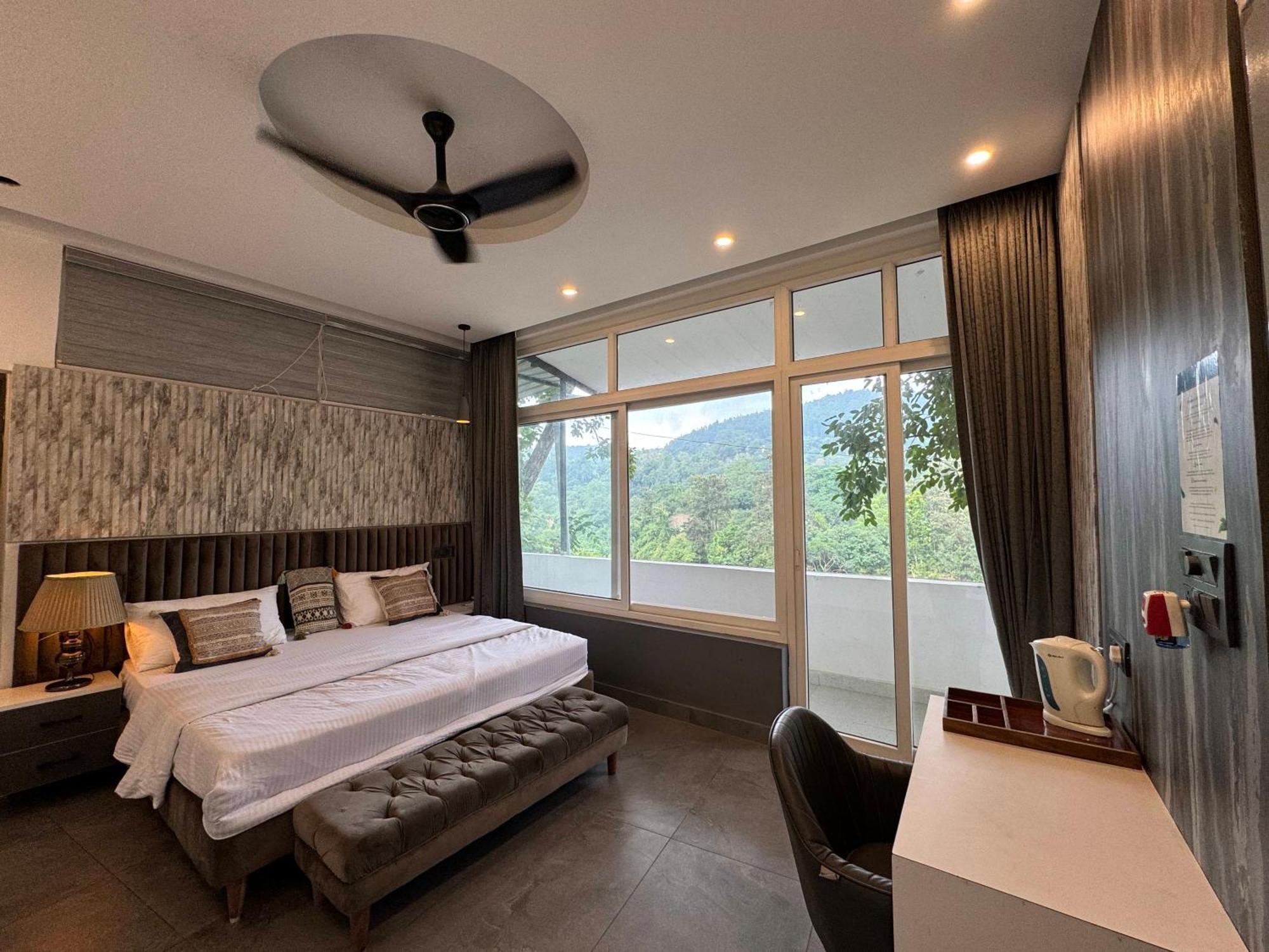 Saraiville Dehradun Extérieur photo