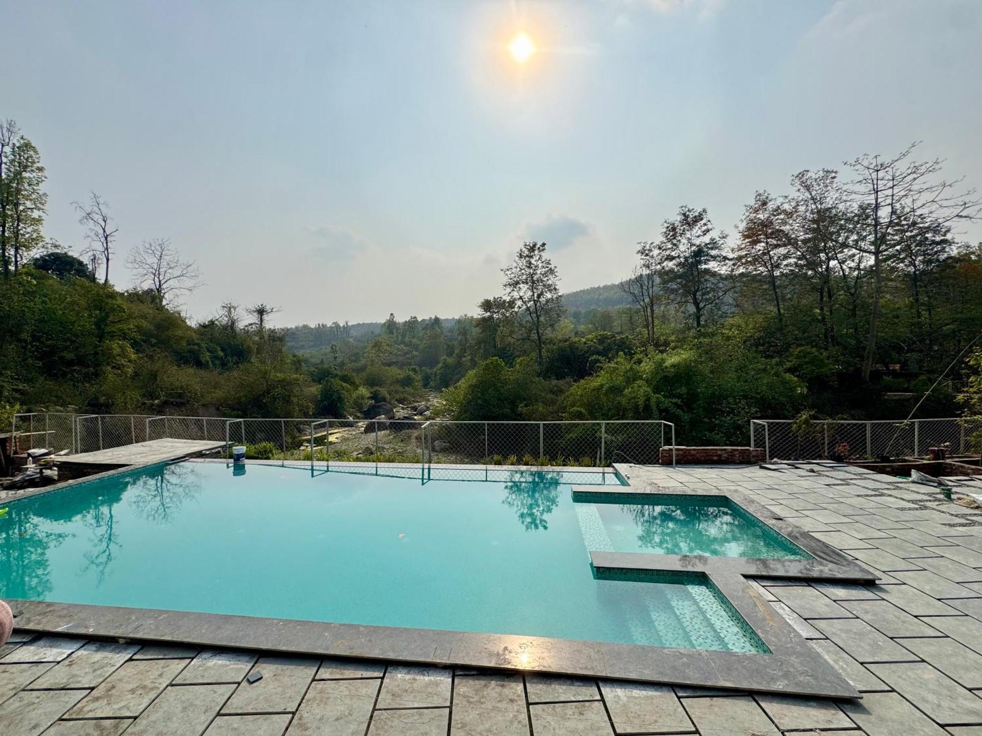Saraiville Dehradun Extérieur photo